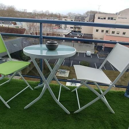 T3 Bord Centre Ville - 4Eme Etage - Fetes Interdites Bourges Eksteriør billede