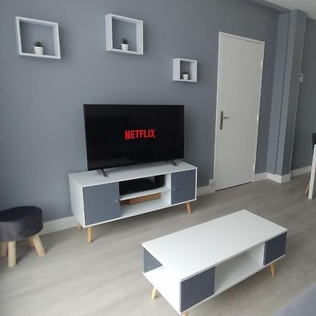 T3 Bord Centre Ville - 4Eme Etage - Fetes Interdites Bourges Eksteriør billede